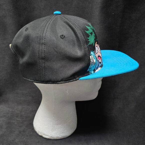 My Hero Academia Japan Anime MANGA Izuku Midoriya Cartoon Adjustable Hat - Picture 5 of 11